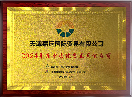 2024年度中国优质杏彩娱乐兰炭供应商