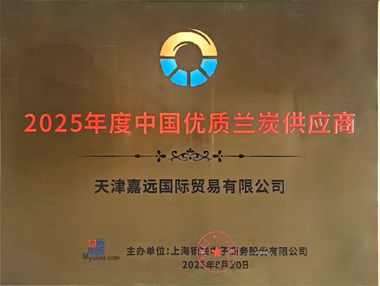 2025年度中国优质杏彩娱乐兰炭供应商